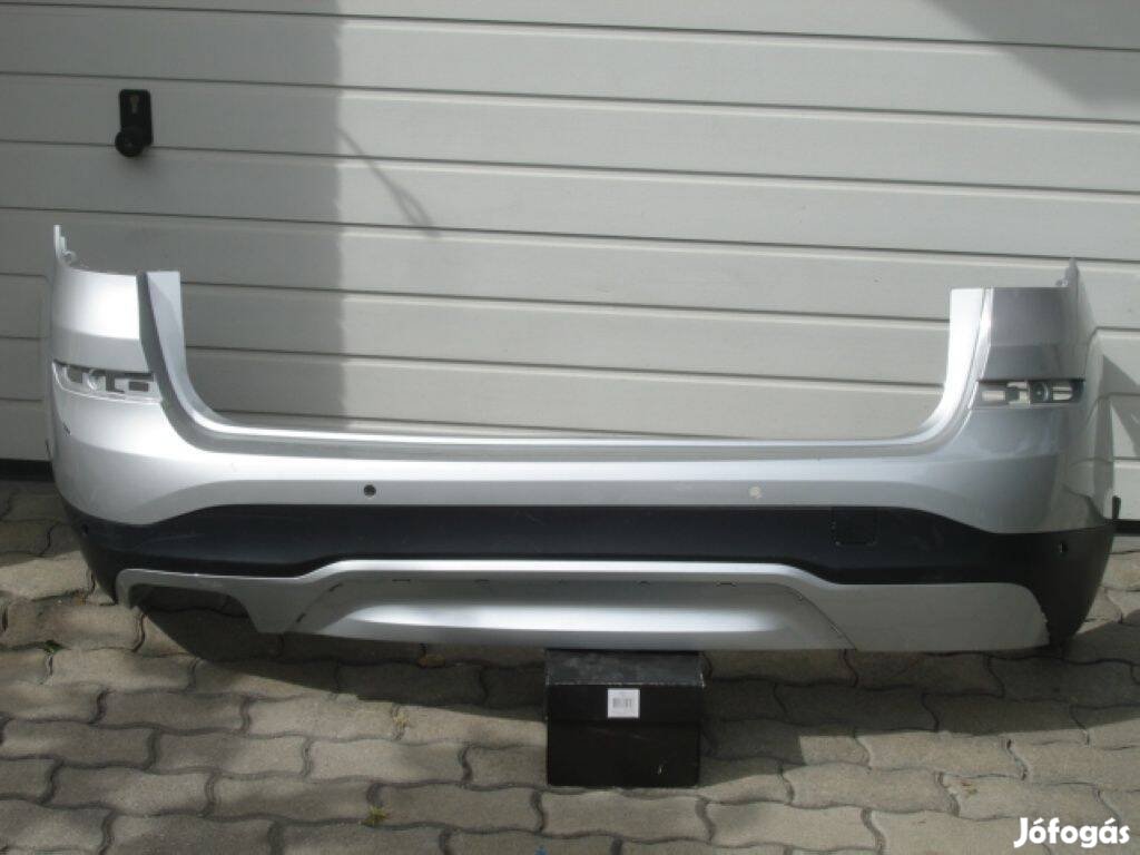 BMW új X3 F25 hátsó radaros lökhárító 2011-től