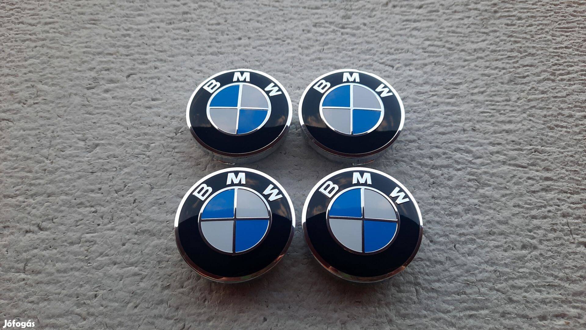 BMW új felni díszkupak közép felnikupak kerékagy kupak 56mm