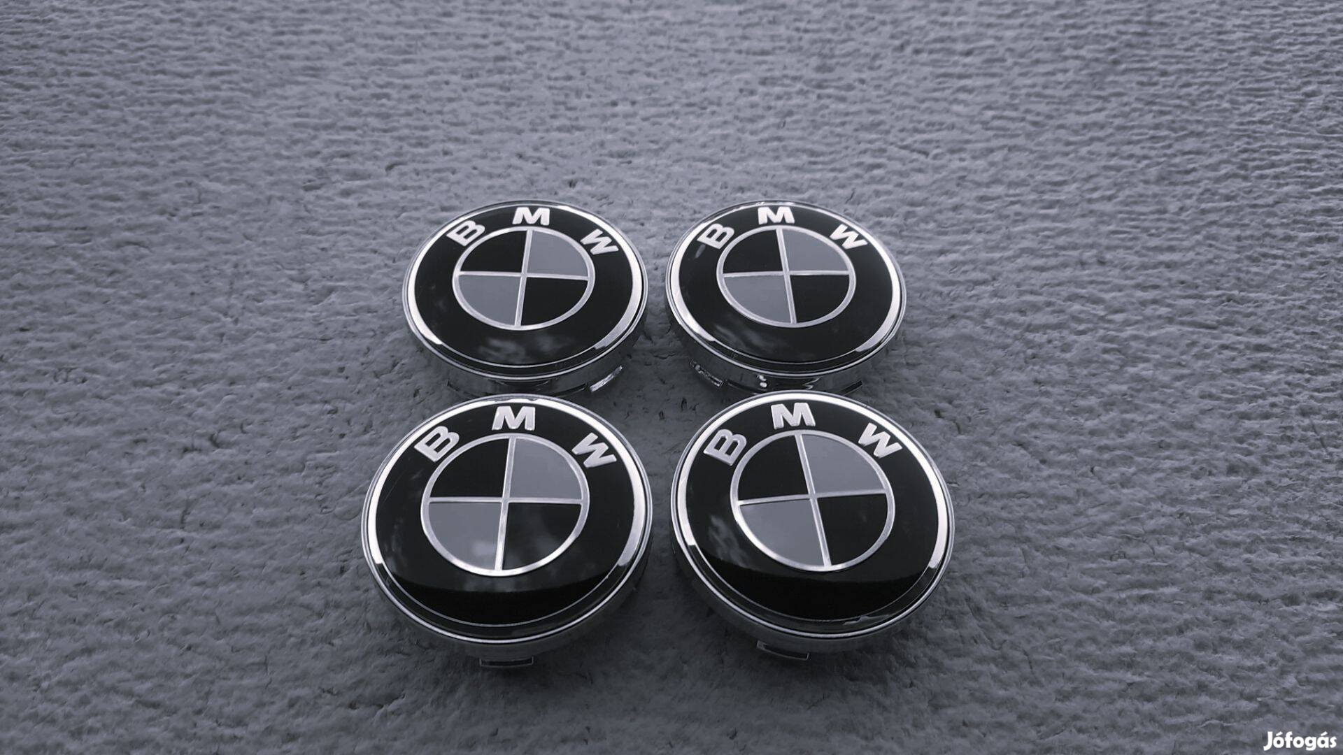 BMW új felni díszkupak közép felnikupak kerékagy kupak 60mm