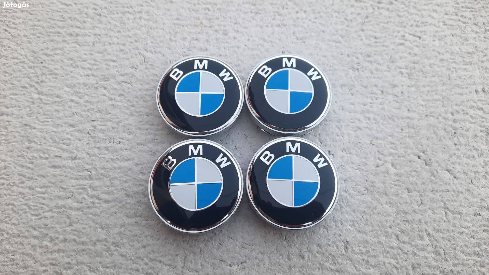 BMW új felni díszkupak közép felnikupak kerékagy kupak 60mm