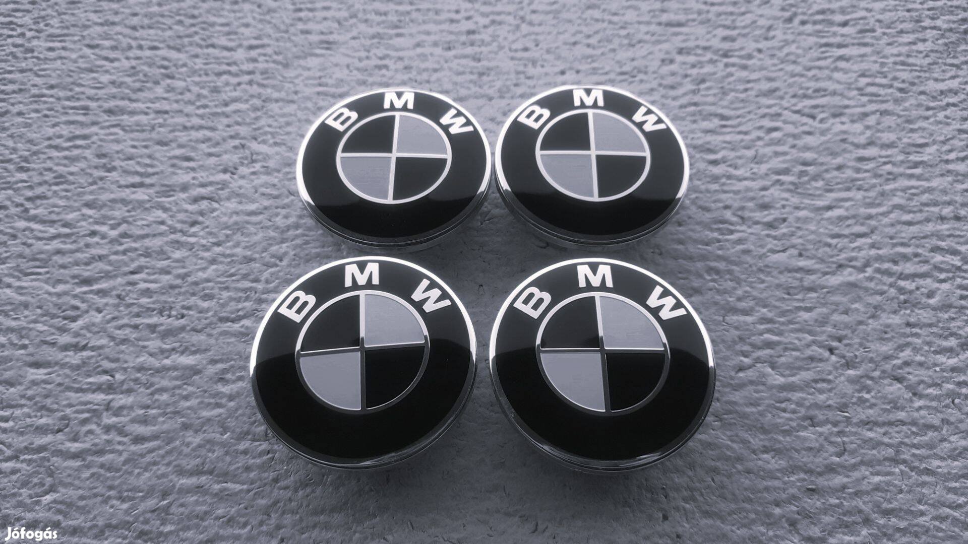 BMW új felni díszkupak közép felnikupak kerékagy kupak 66mm