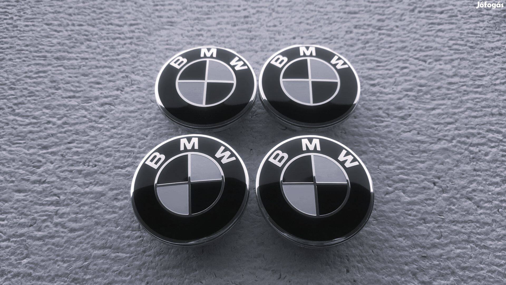 BMW új felni díszkupak közép felnikupak kerékagy kupak 66mm
