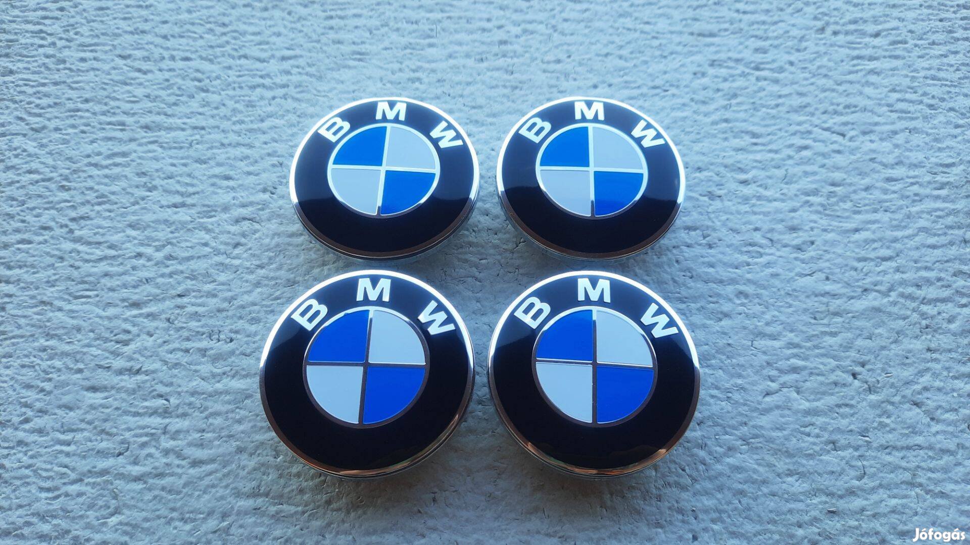 BMW új felni díszkupak közép felnikupak kerékagy kupak 66mm