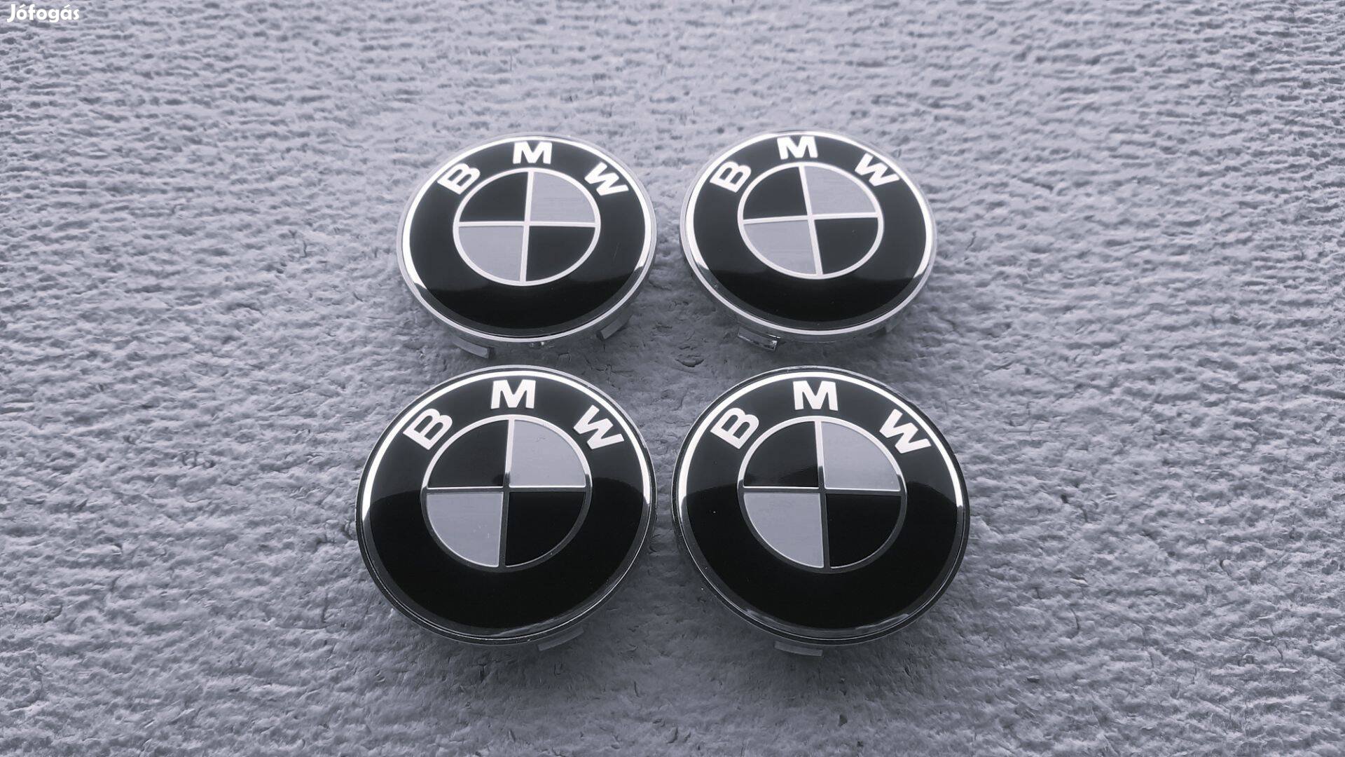 BMW új felni díszkupak közép felnikupak kerékagy kupak 68mm