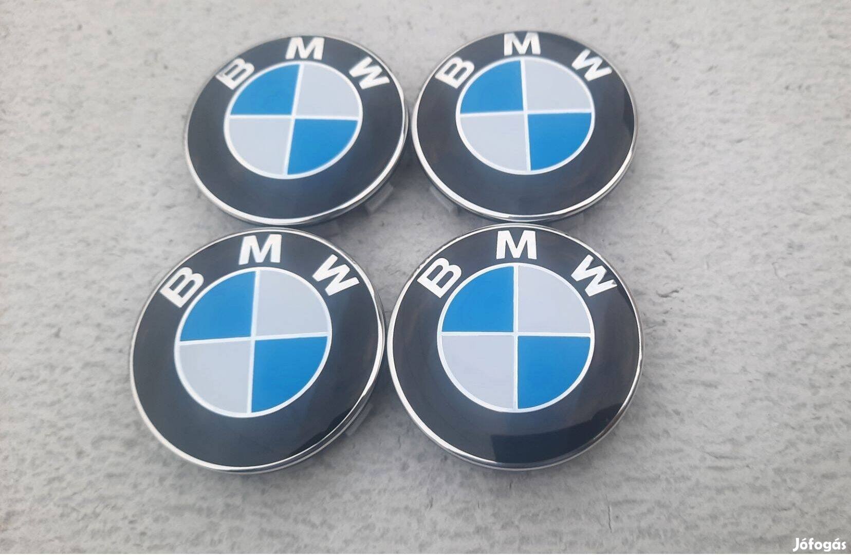 BMW új felni díszkupak közép felnikupak kerékagy kupak 68mm