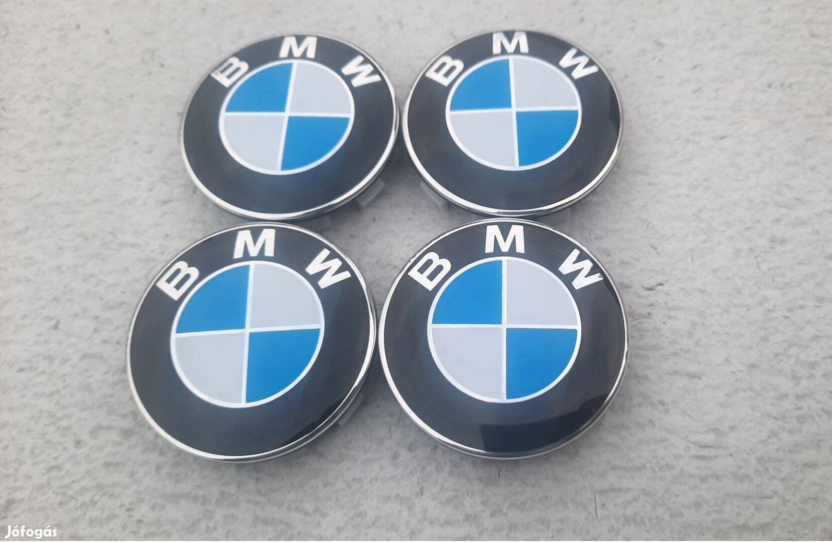 BMW új felni díszkupak közép felnikupak kerékagy kupak 68mm