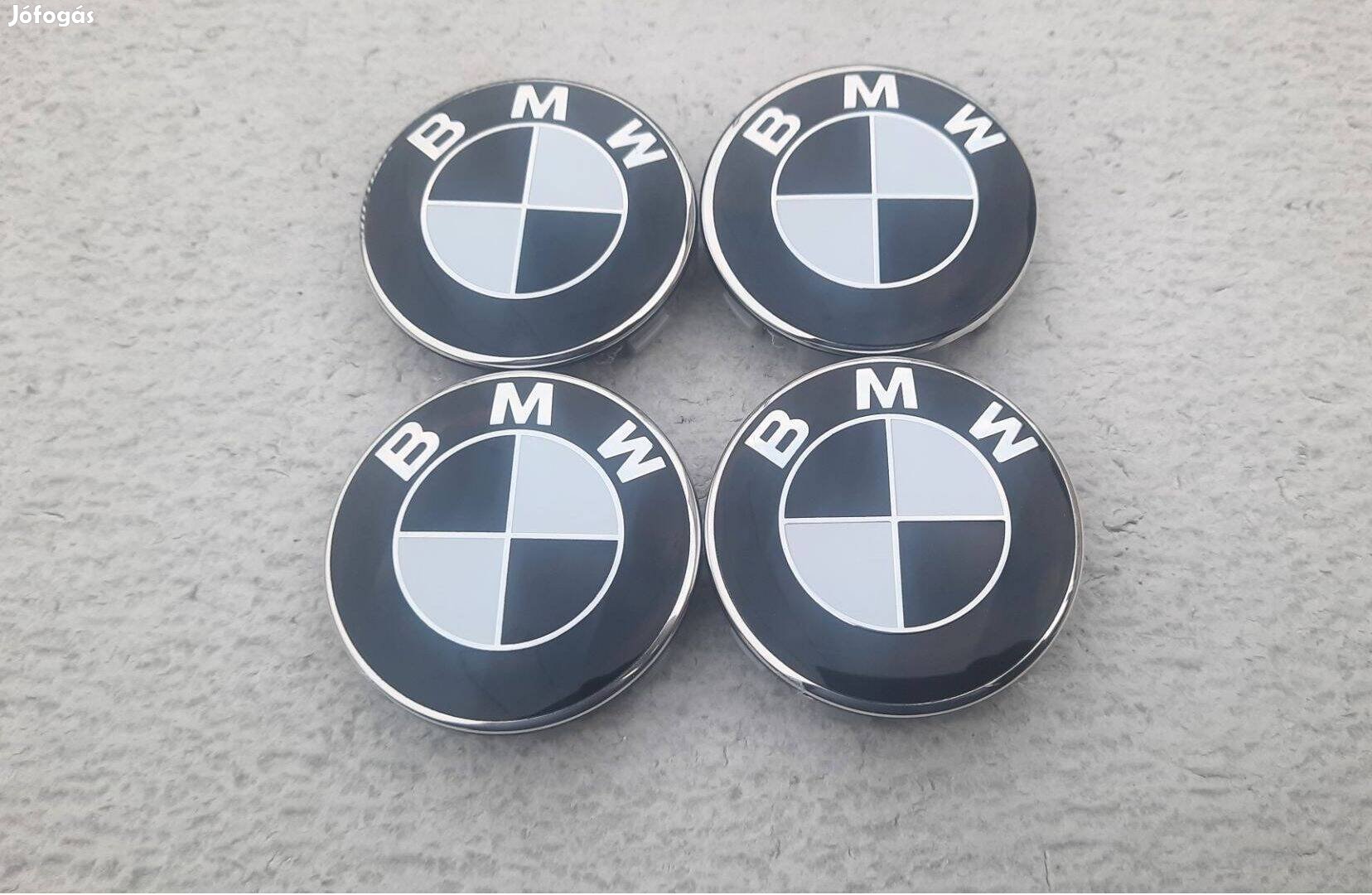 BMW új felni díszkupak közép felnikupak kerékagy kupak 68mm