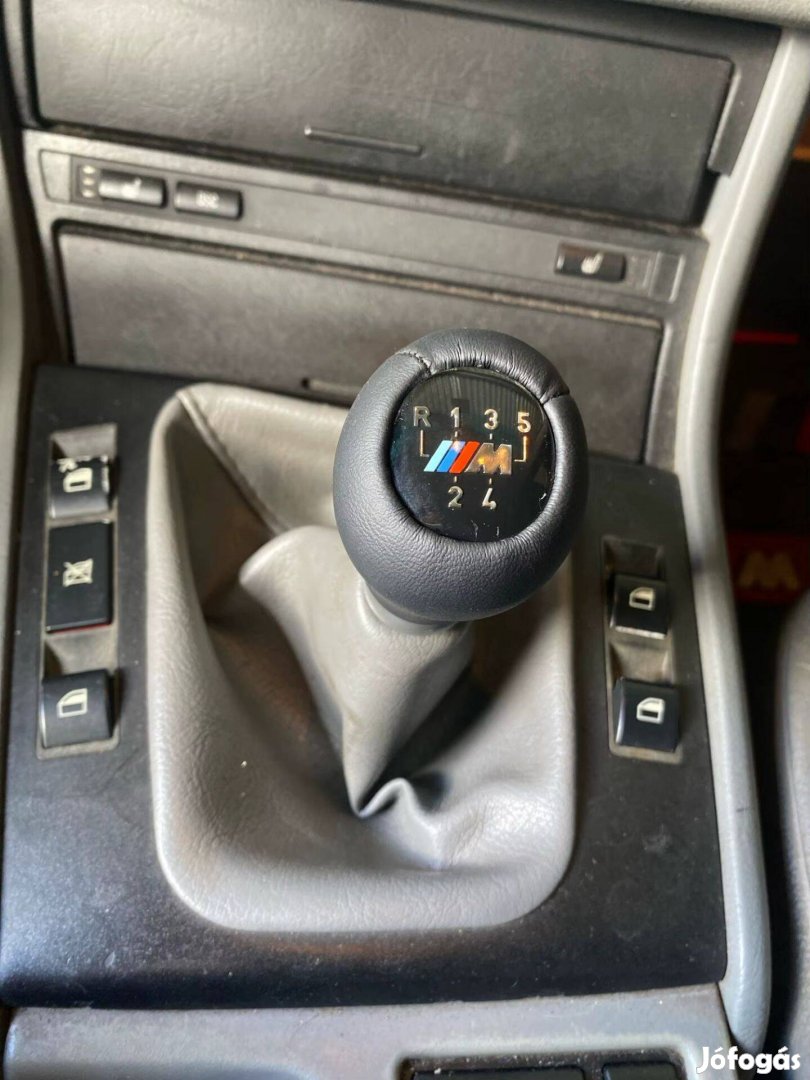 BMW váltógomb 5, 6 sebességes M rövid modell