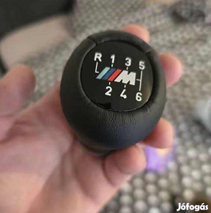 BMW váltógomb 5, 6 sebességes M rövid modell