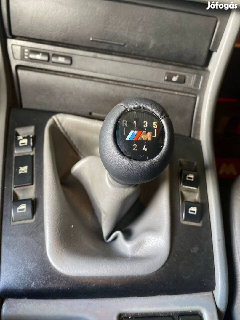 BMW váltógomb 5, 6 sebességes M rövid modell