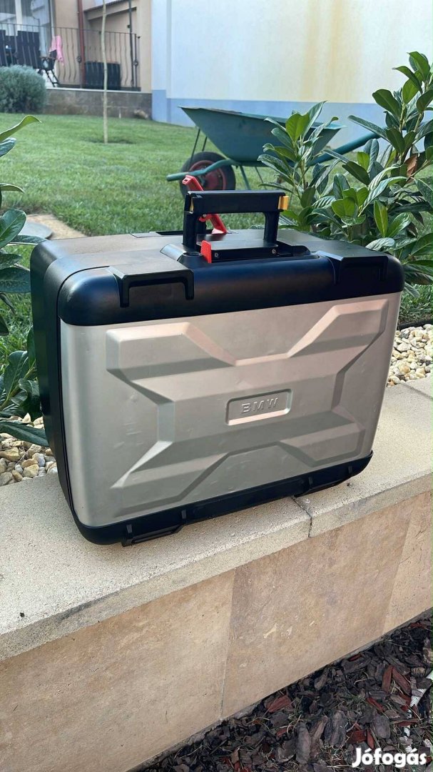 BMW vario topcase