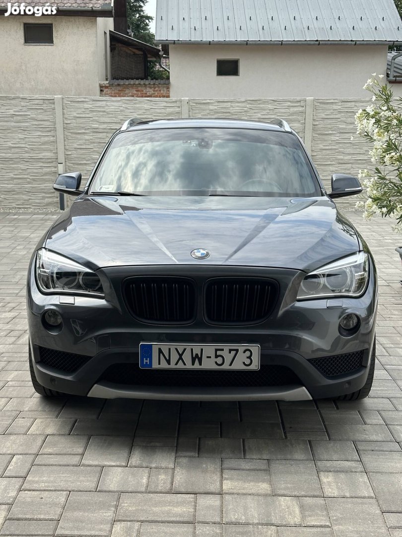 BMW x1 25xd automata