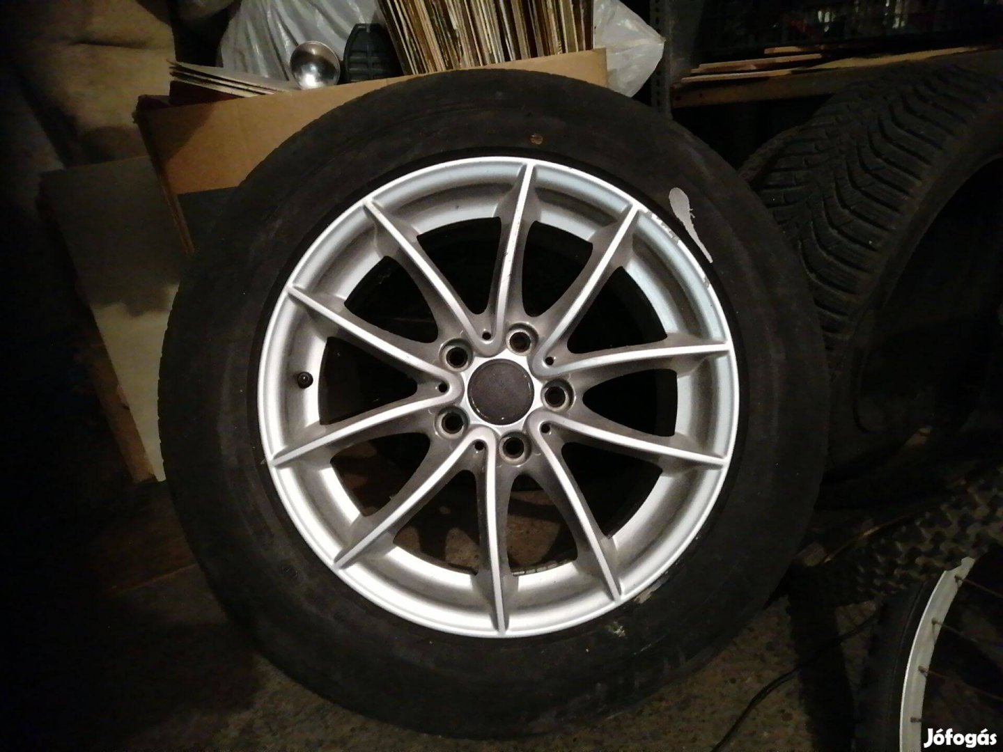 BMW x3 alufelni 17coll