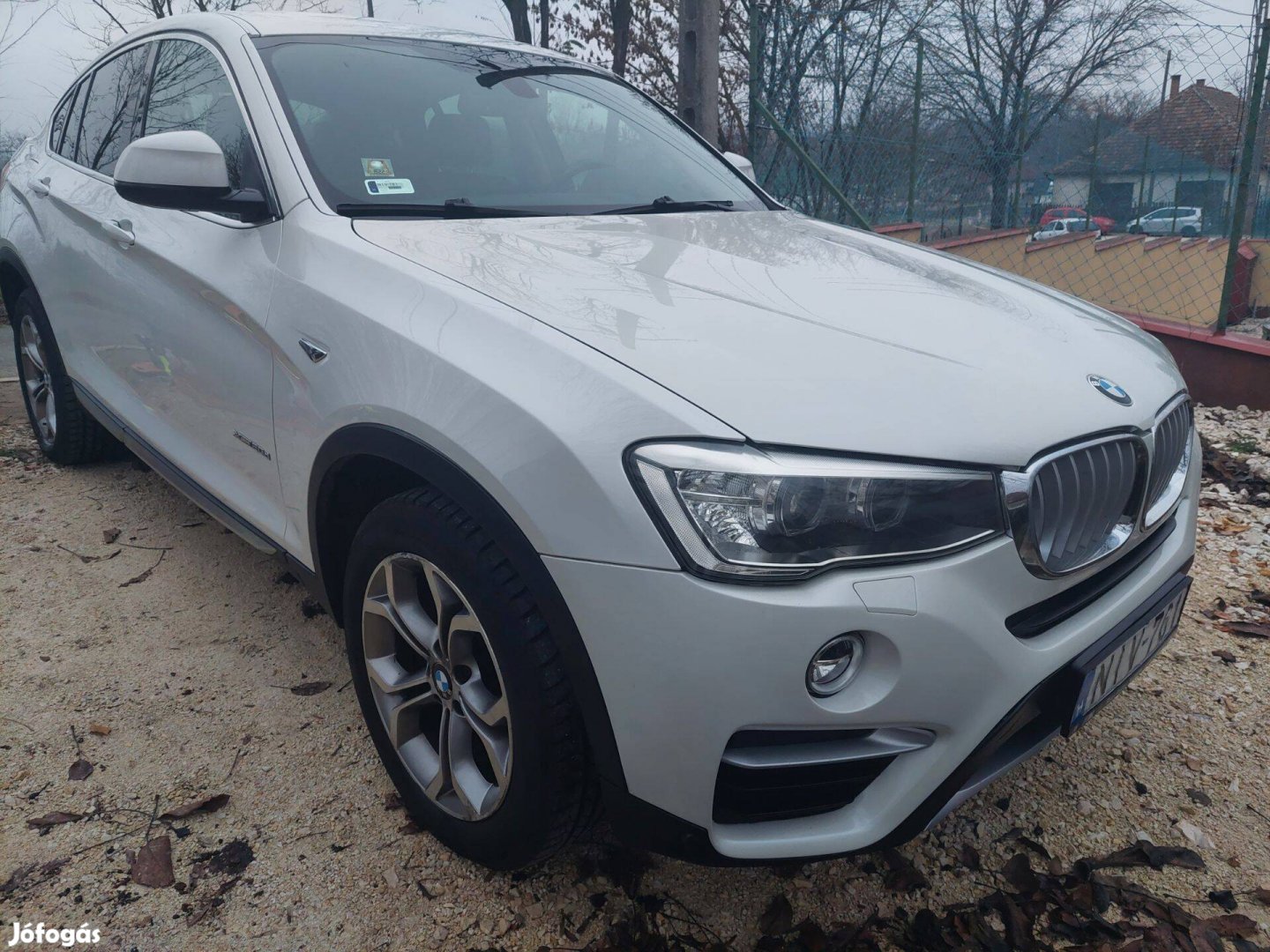 BMW x4 xdrive20d automata
