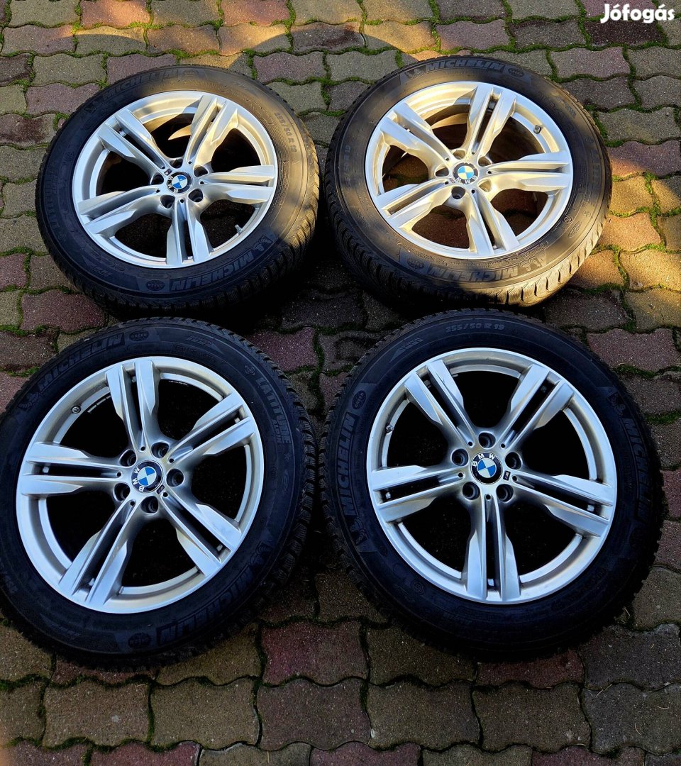 BMW x5 /x6 gyári garnitúra 