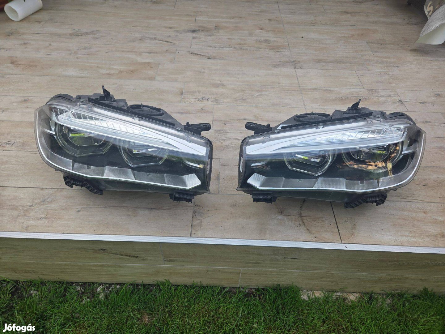 BMW x5 f15 első fényszoró