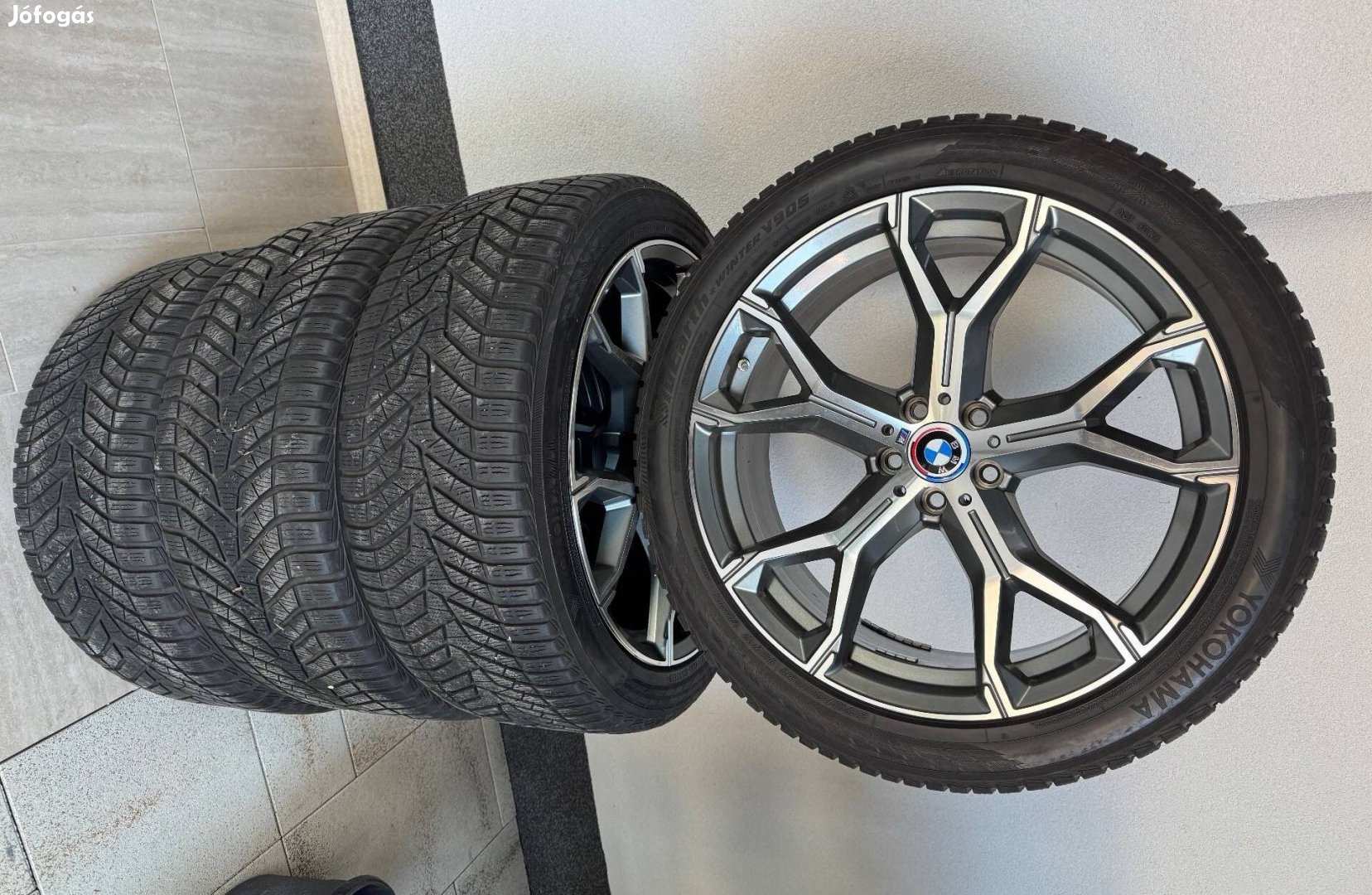 BMW x5 g05 x6 06 alufelni