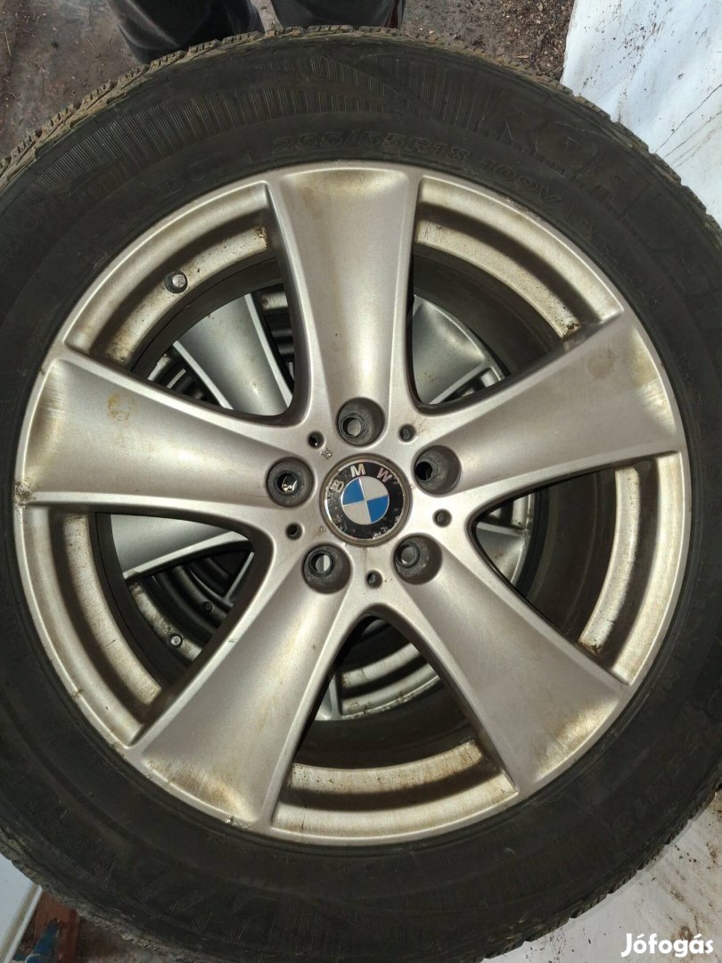 BMW x5 teli szett