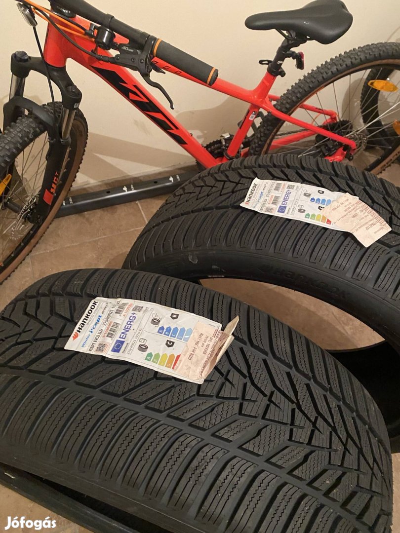 BMW x6 Téli gumi garnitúra