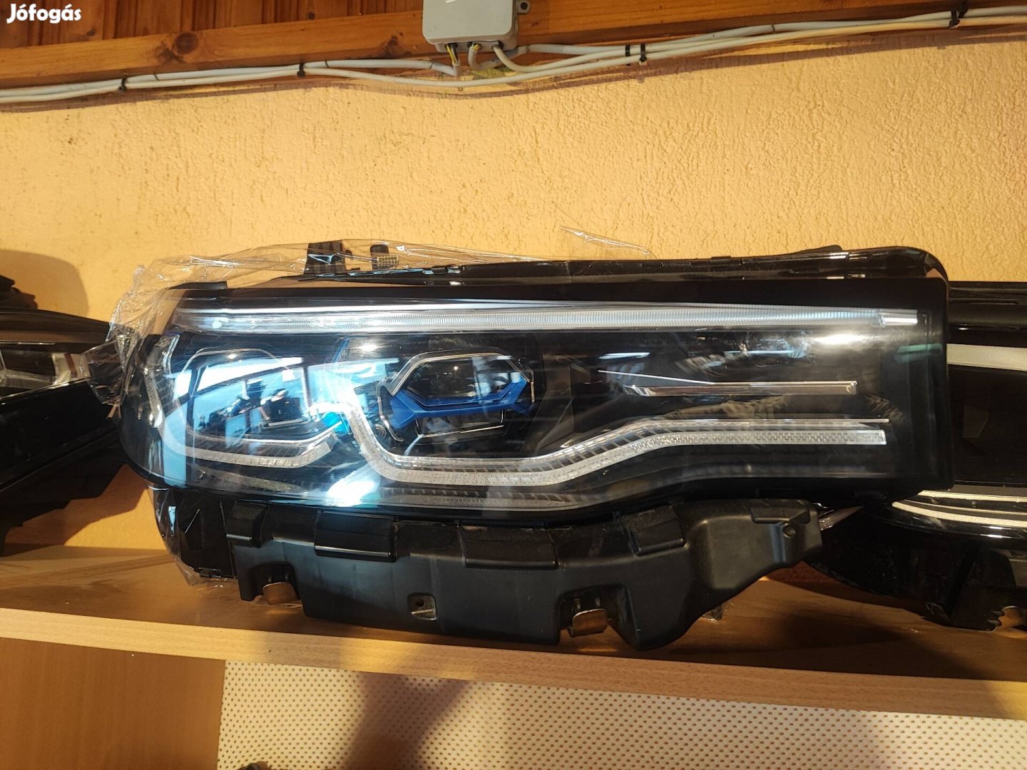 BMW x7 g07 Laser fényszóró lámpa 