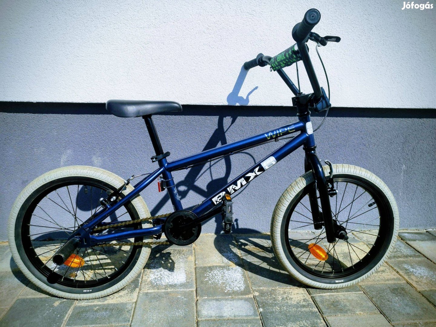 BMX 18 gyerek kerékpár