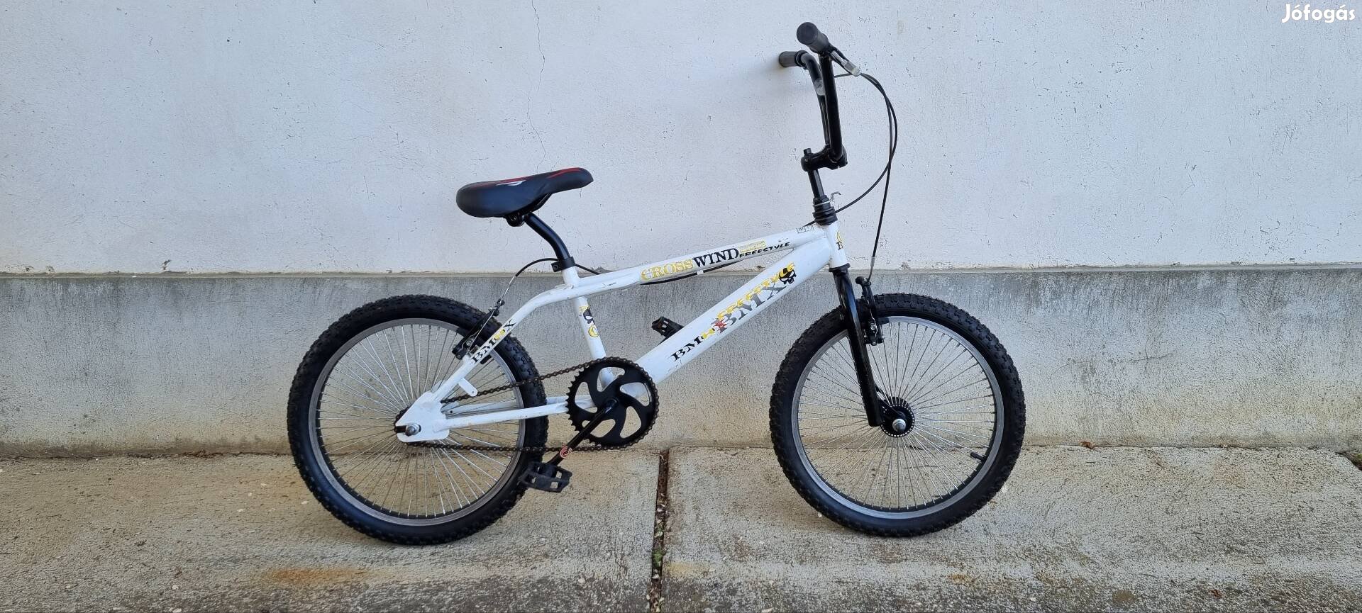 BMX 20" kerékpár eladó