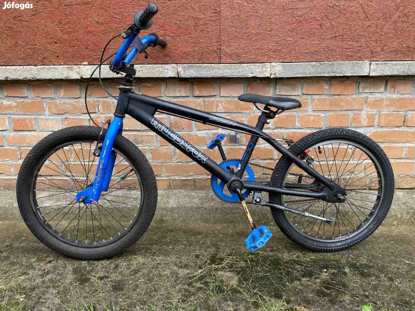 BMX 6-9éves gyereknek