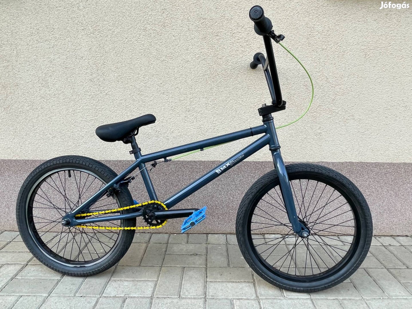 BMX Champion