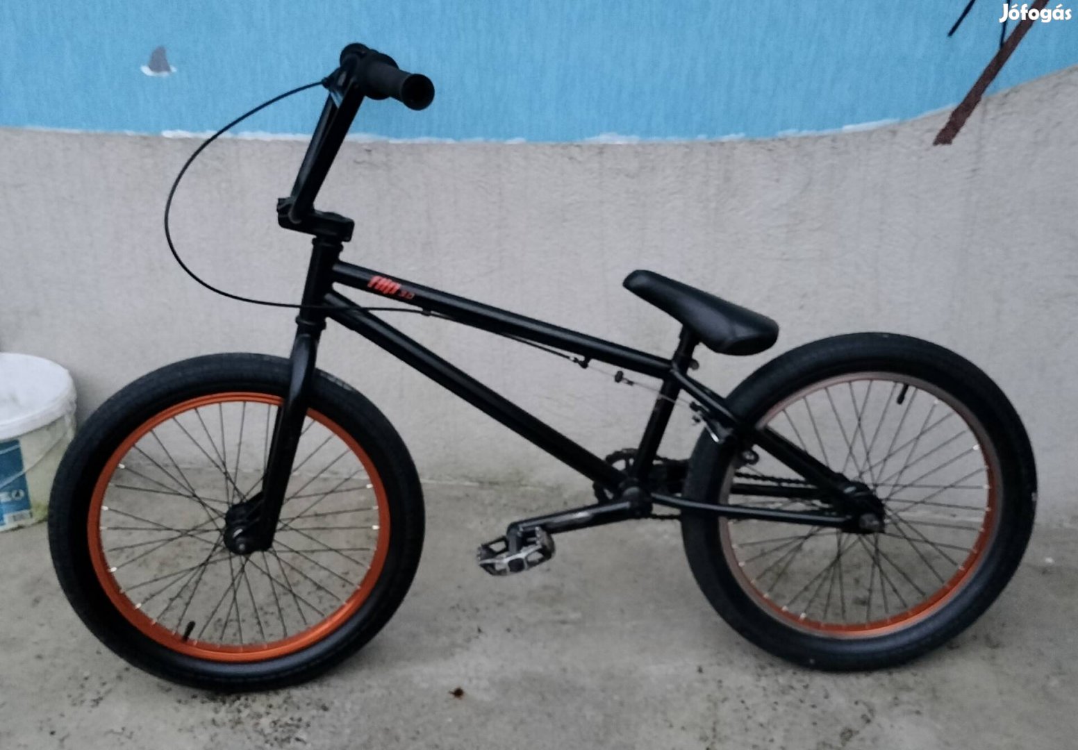 BMX Dema Flip 3.0