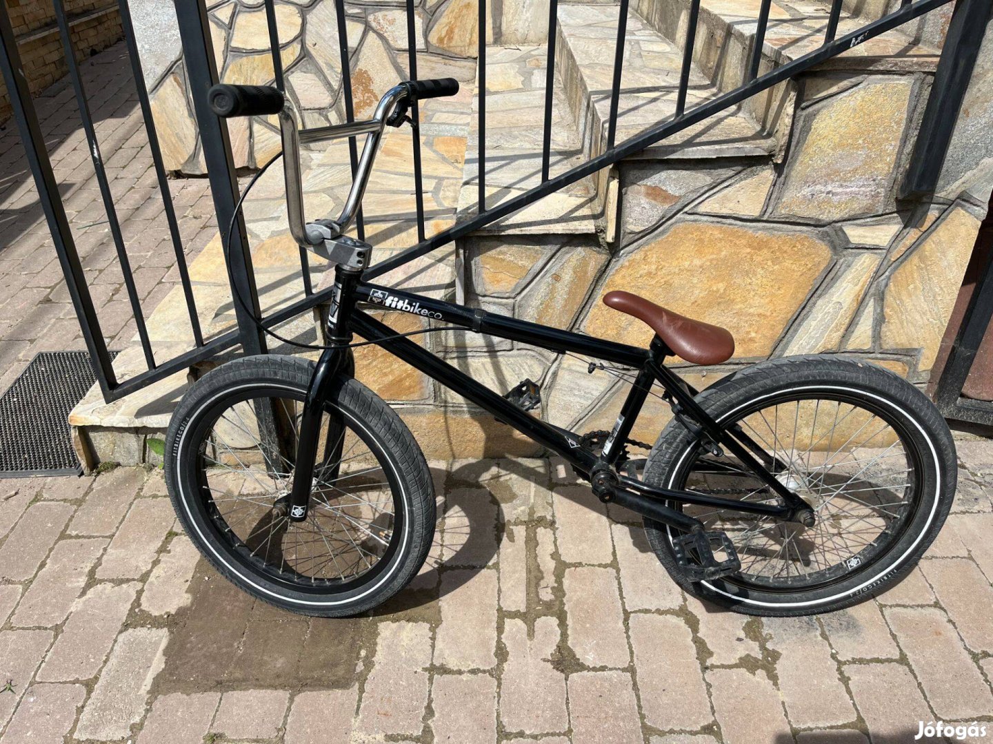 BMX Fitbikeco kerékpár