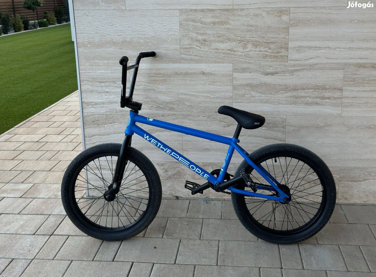 BMX Wethepeople Reason Freecoaster