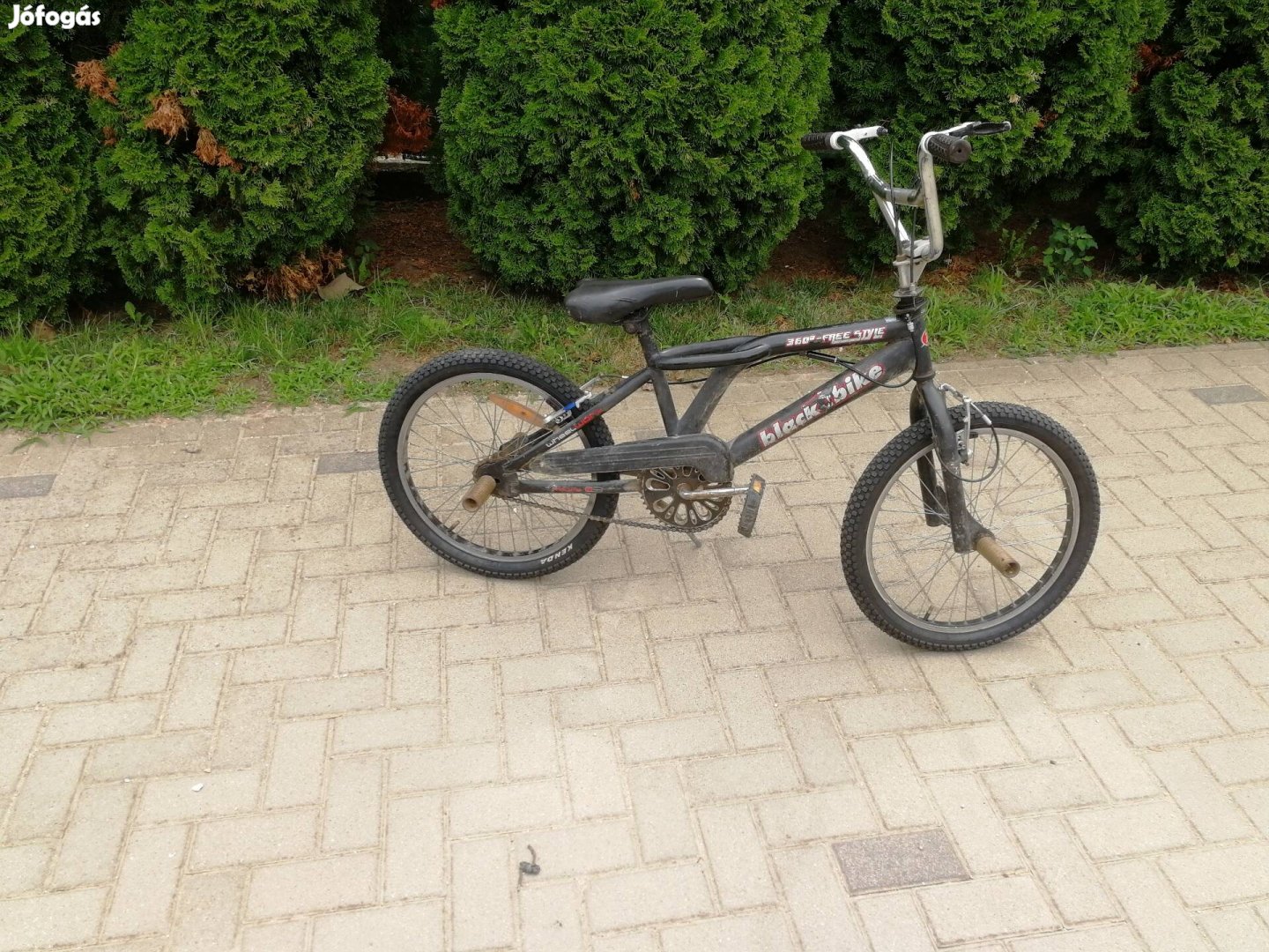 BMX, kerékpár, bicikli