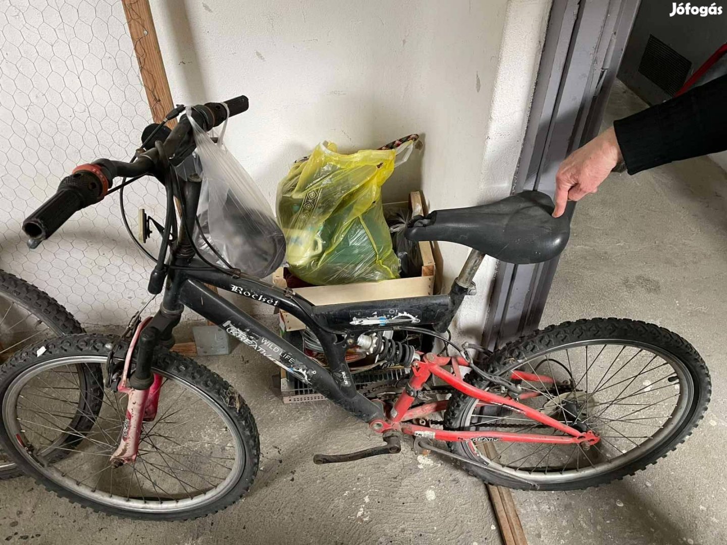 BMX, trekking és mountainbike kerékpárok eladóak