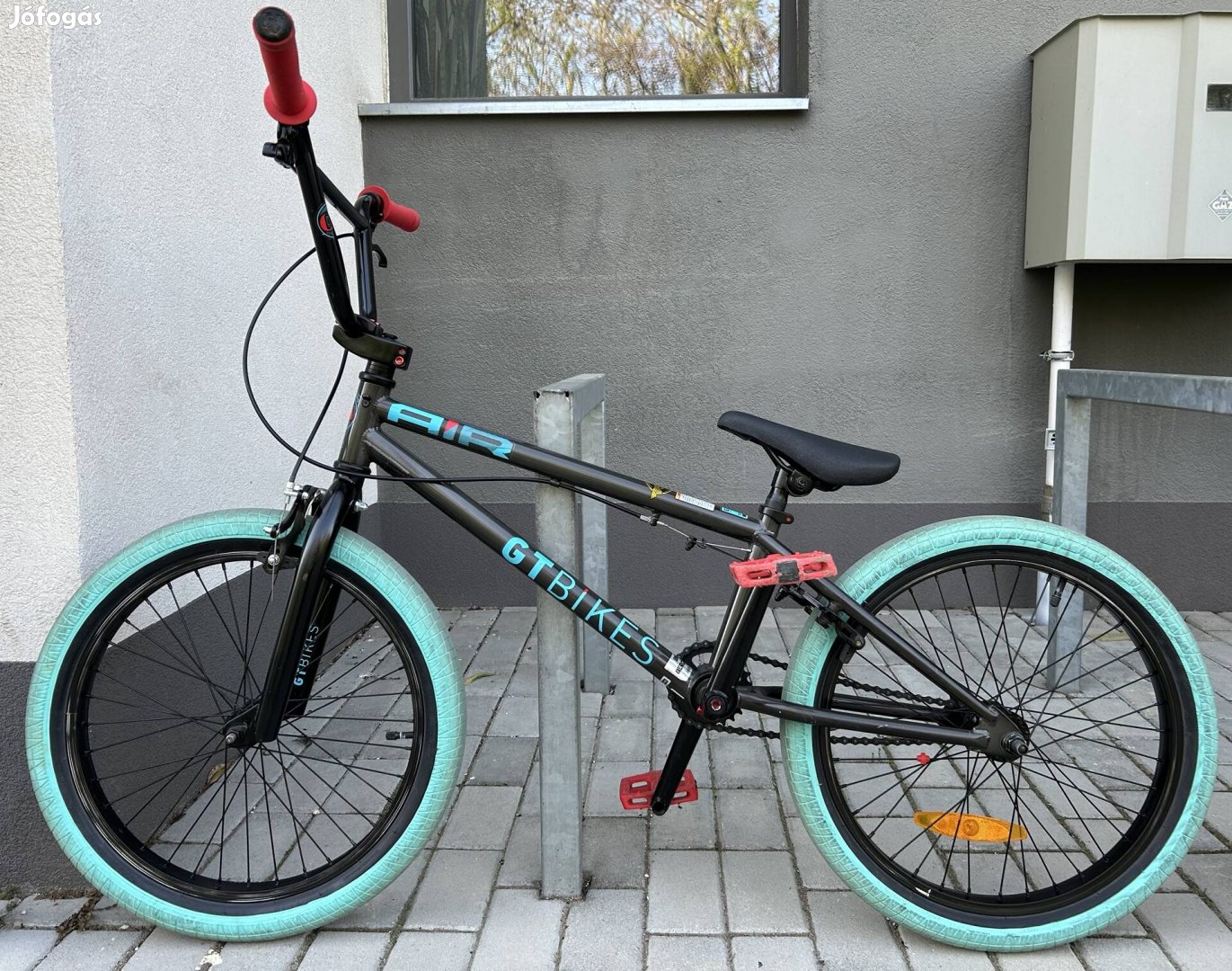 BMX air Gt bikes