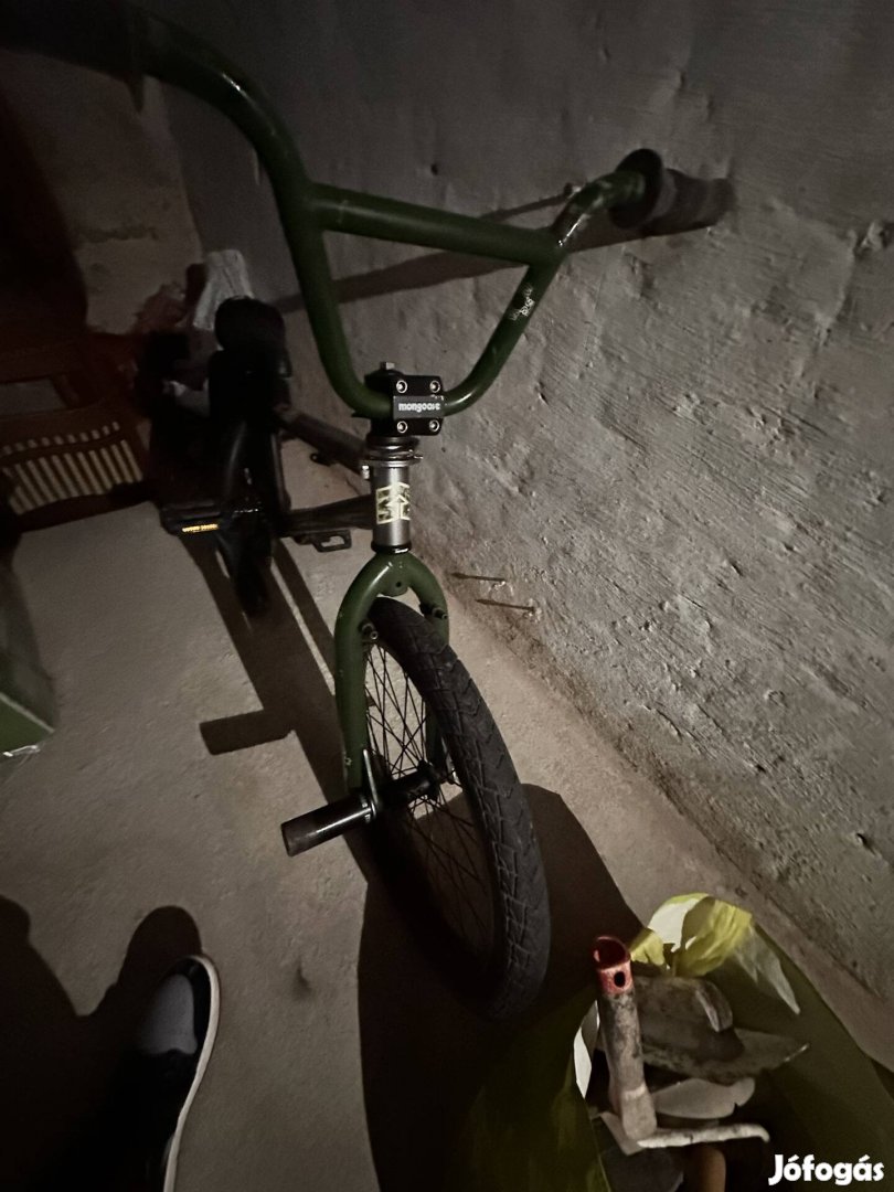 BMX bicikli 