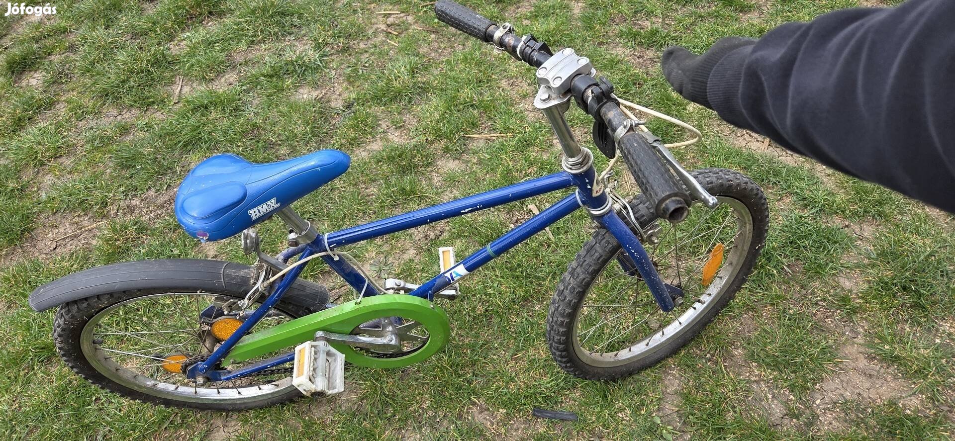 BMX bicikli, gyerek bicikli