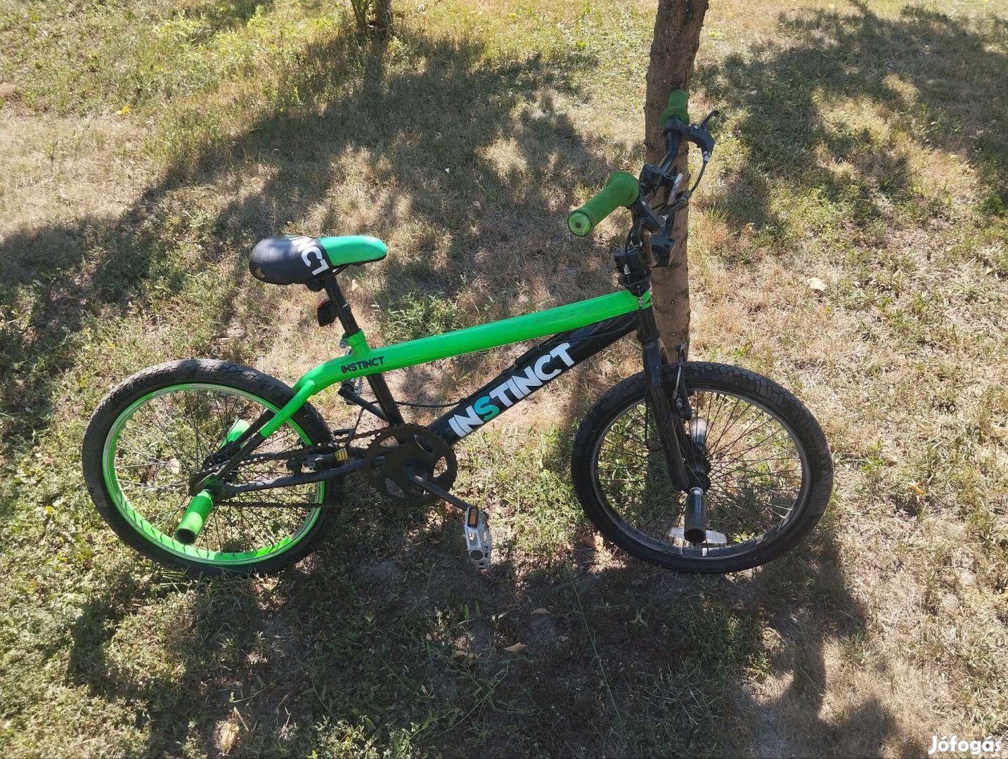 BMX eladó ajándék sisakot adok hozzá az ár minimálisan alkudhato 