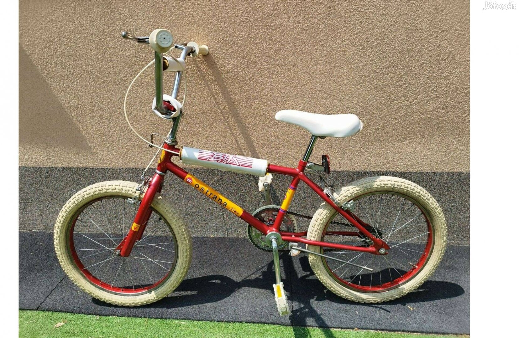 BMX eredeti állapotában eladó!