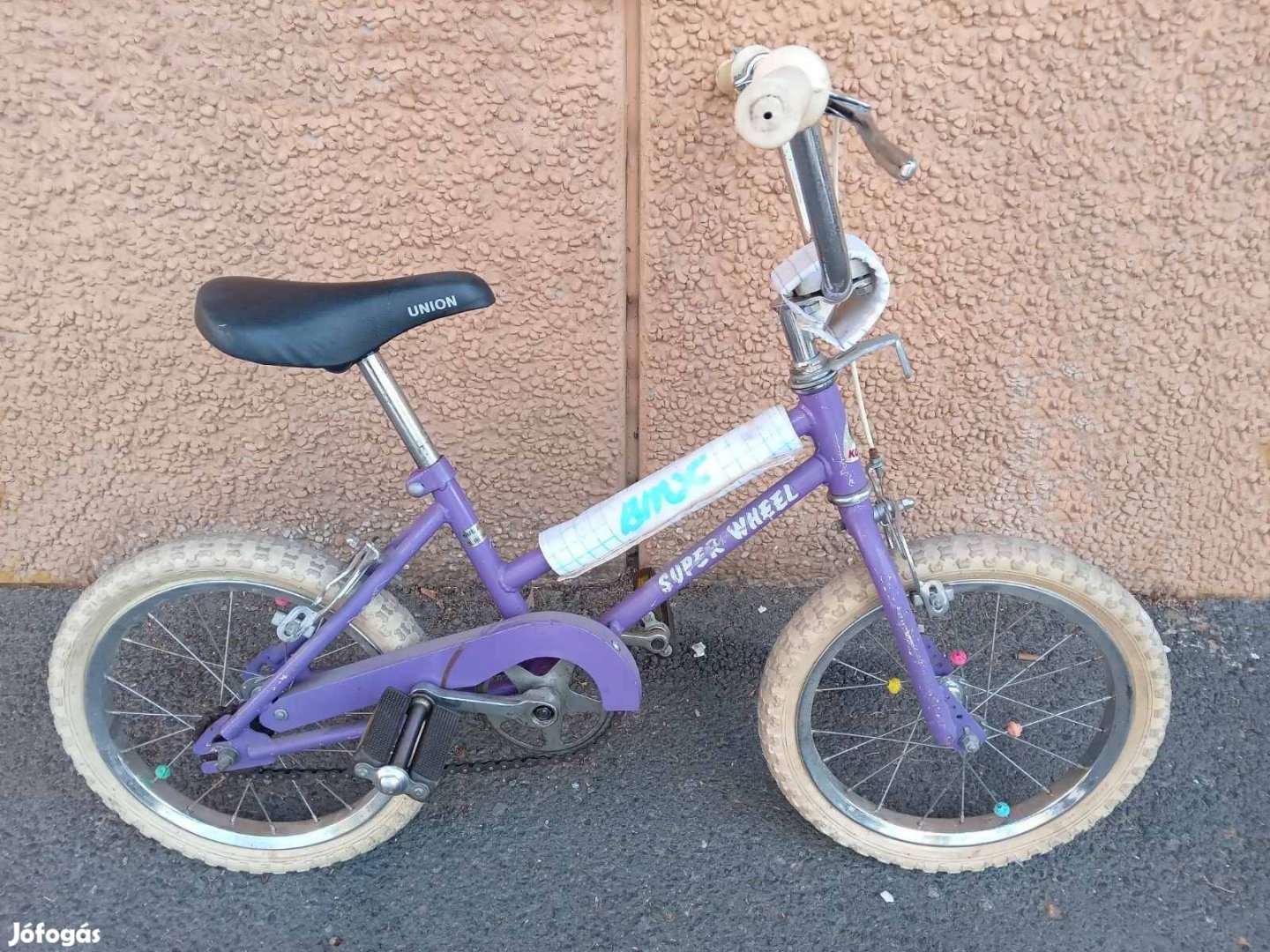 BMX és Peugeot gyermekkerékpár