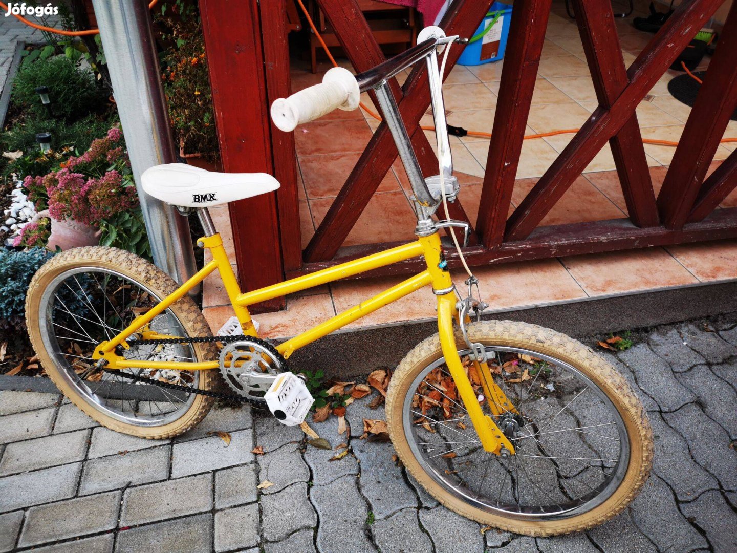 BMX gyerek kerékpár eredeti