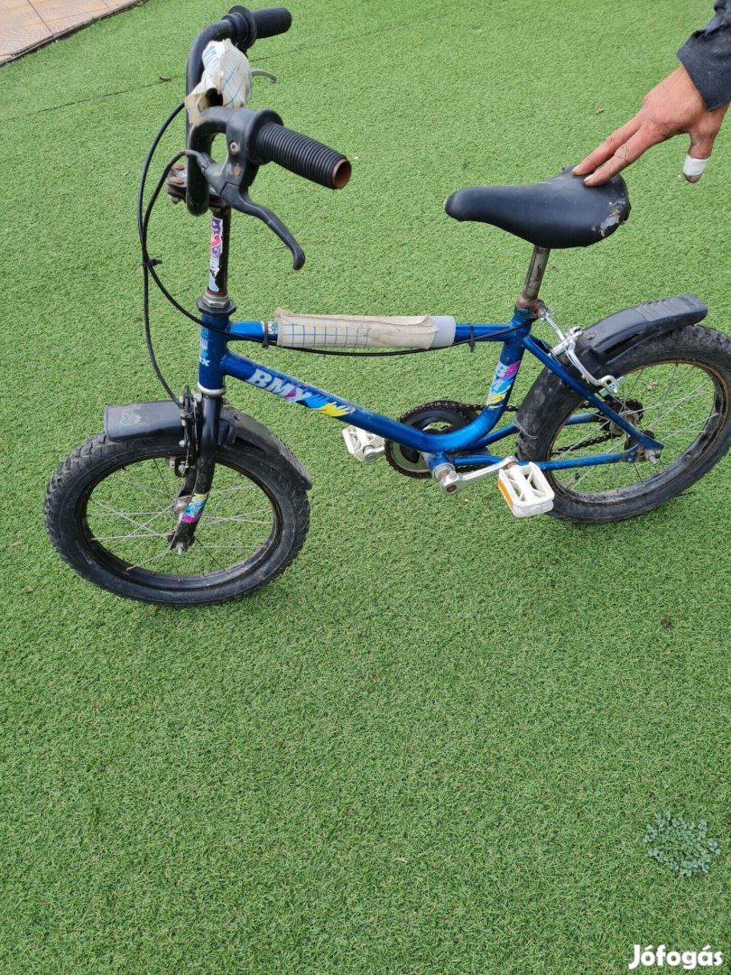 BMX gyermek kerékpar elado