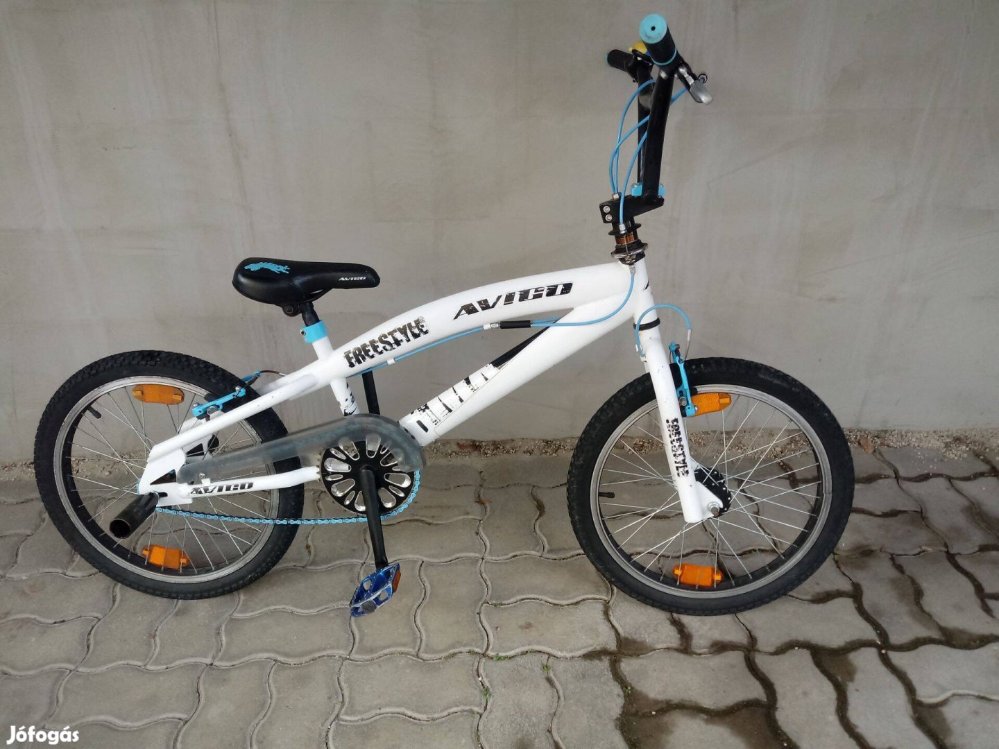 BMX kerékpár