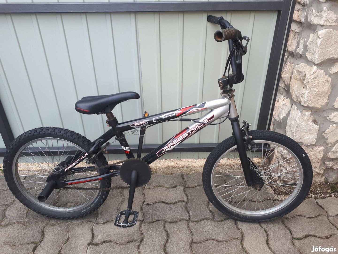 BMX kerékpár