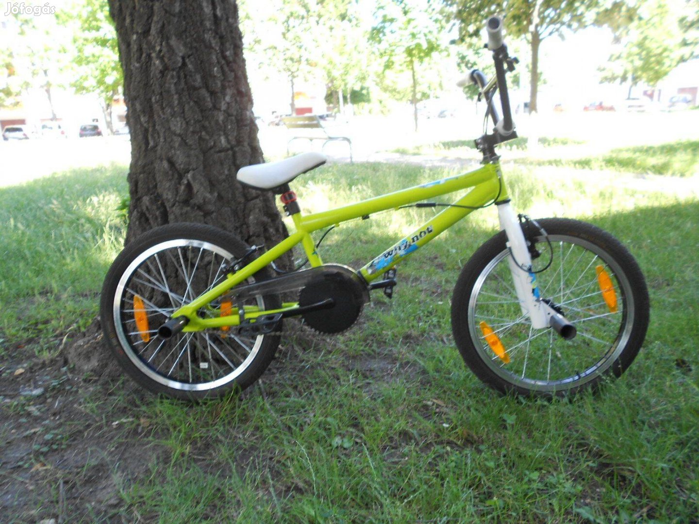 BMX kerékpár 20"