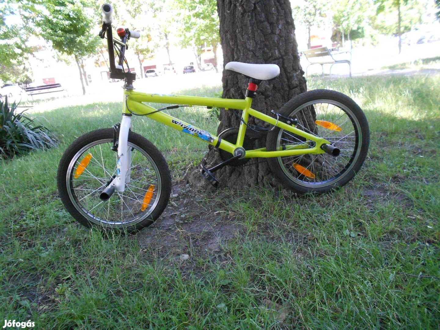 BMX kerékpár 20"