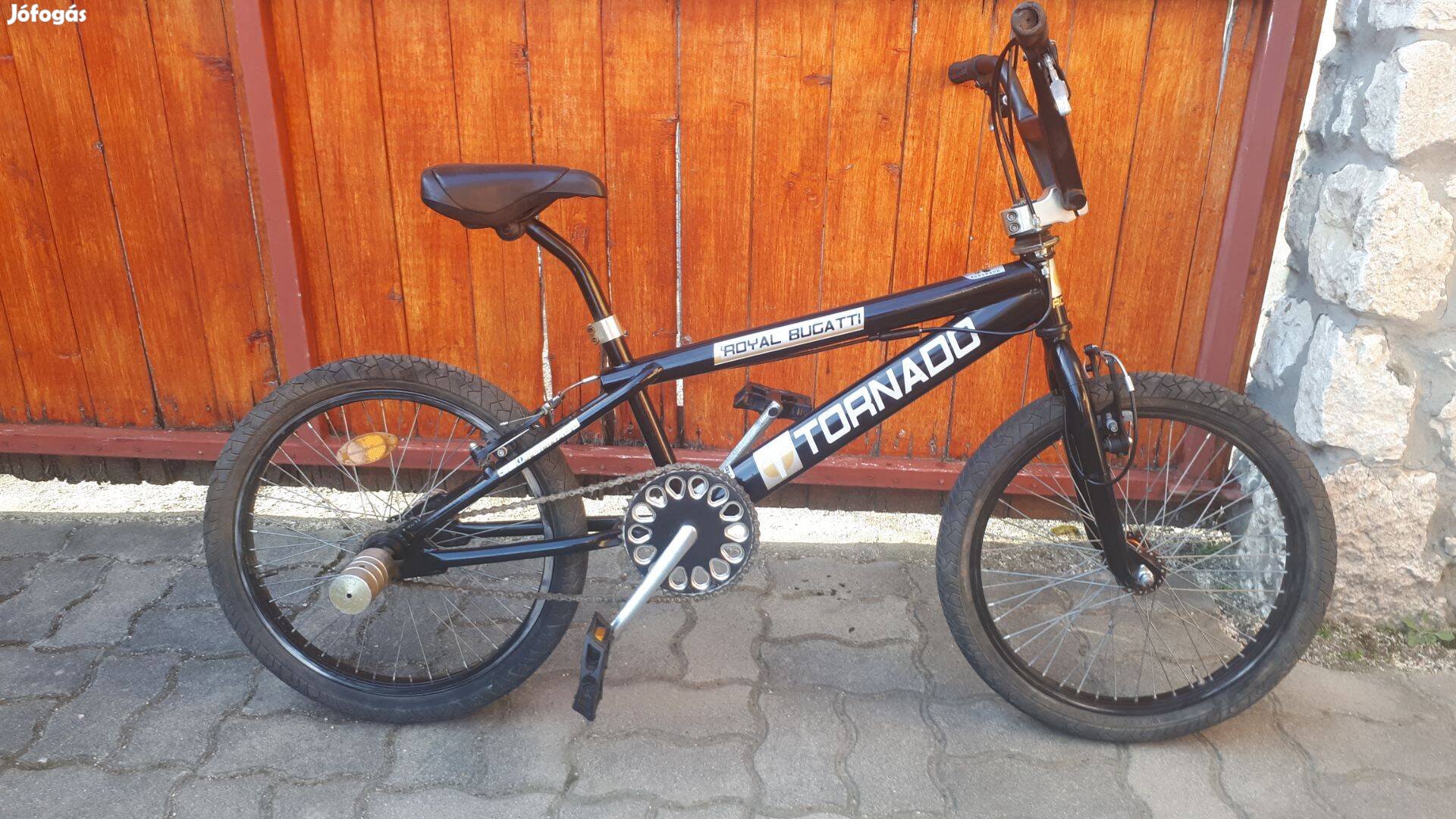 BMX kerékpár