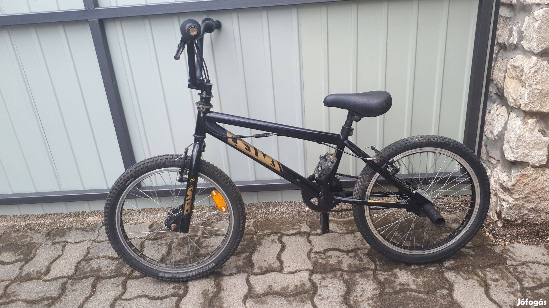 BMX kerékpár