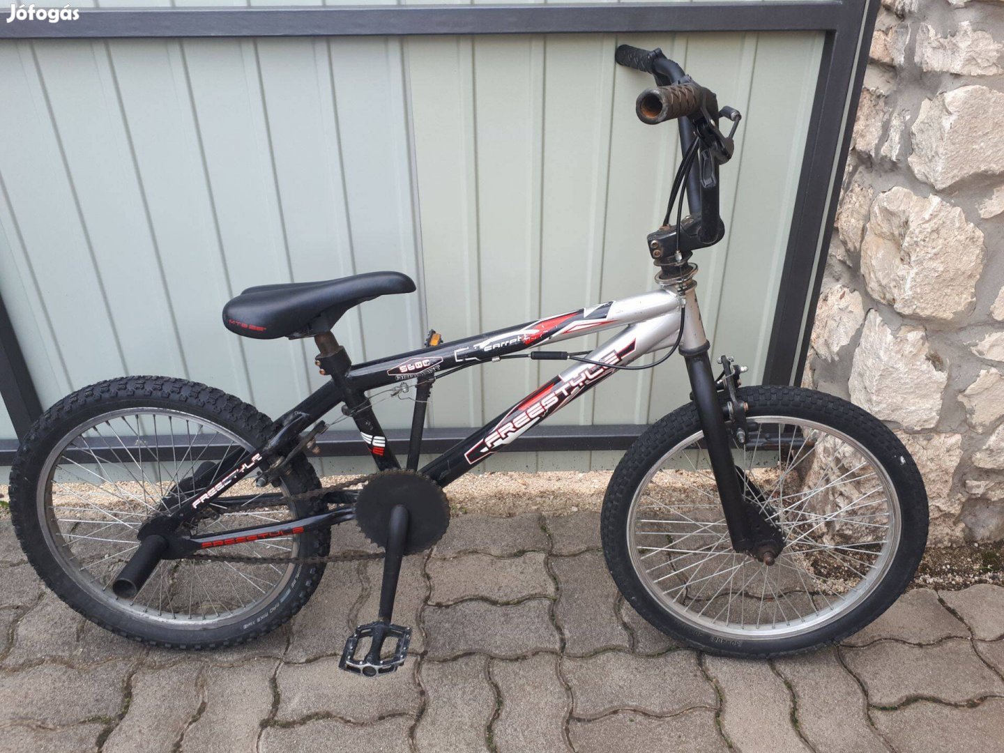 BMX kerékpár