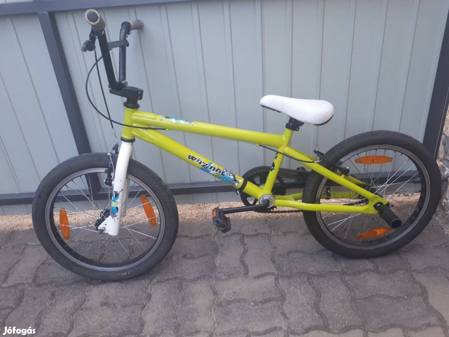 BMX kerékpár