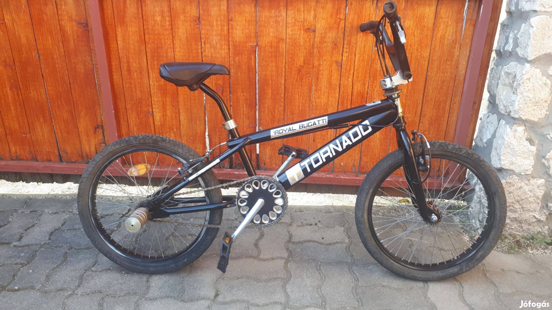 BMX kerékpár